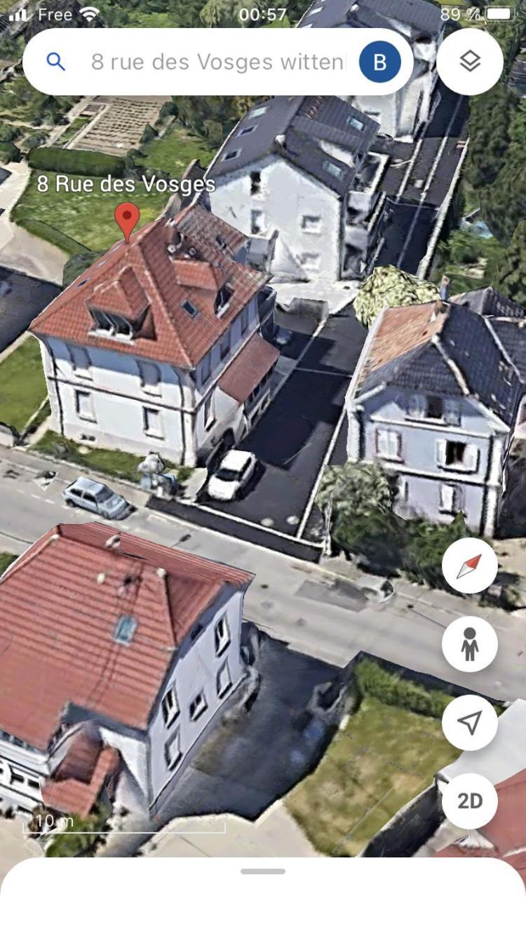 F4 Meuble * Wittenheim