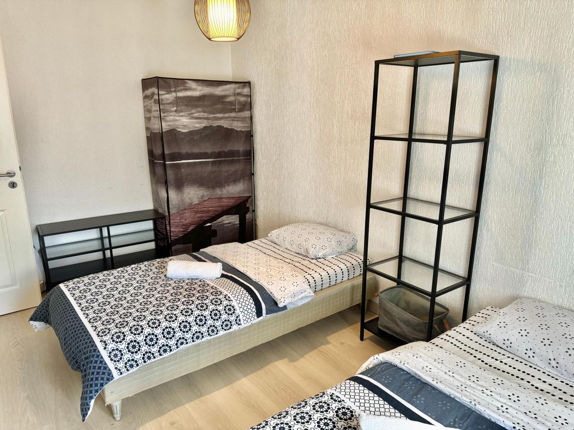 Apartment F4 Meuble *
