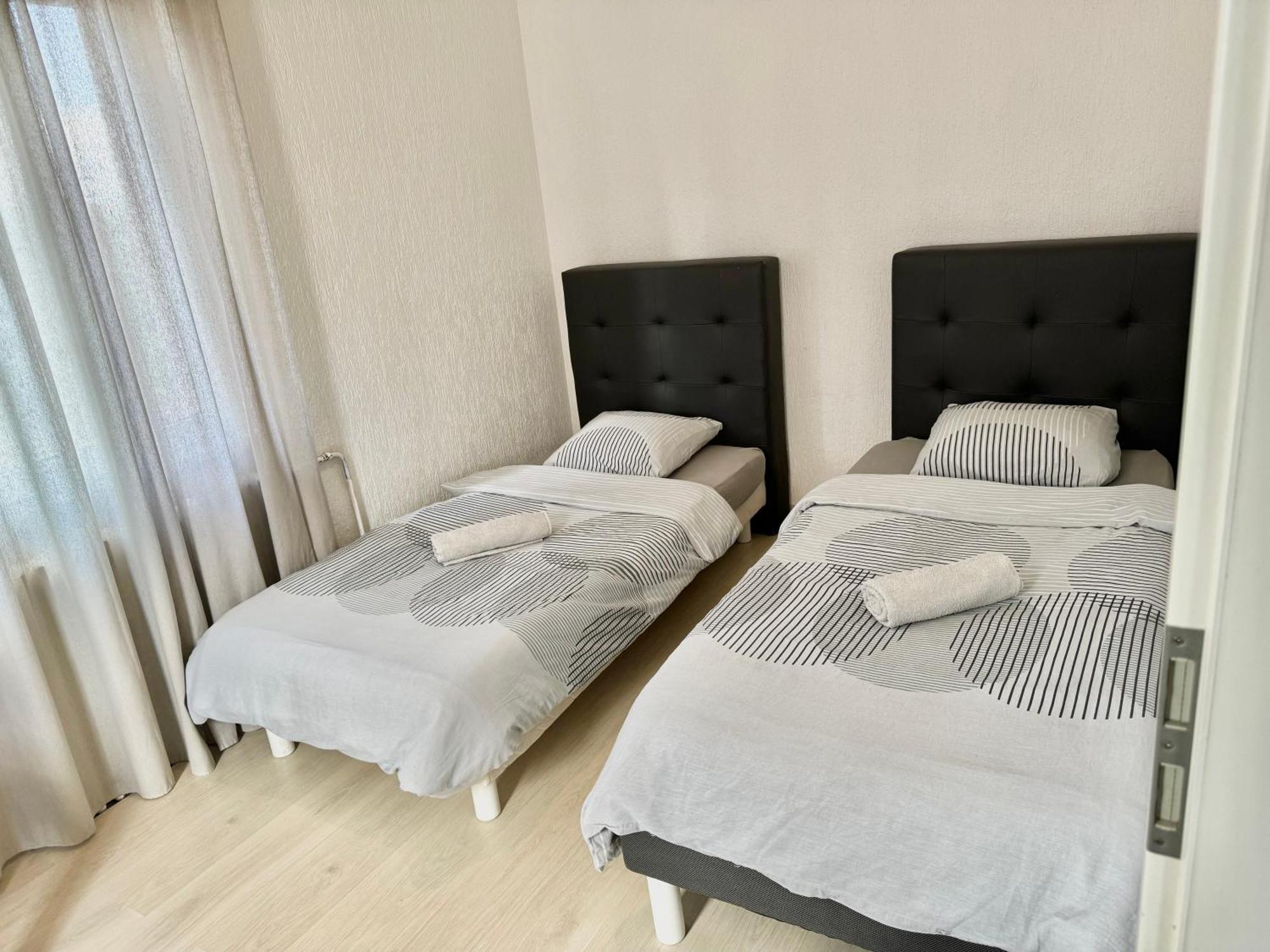 Apartment F4 Meuble