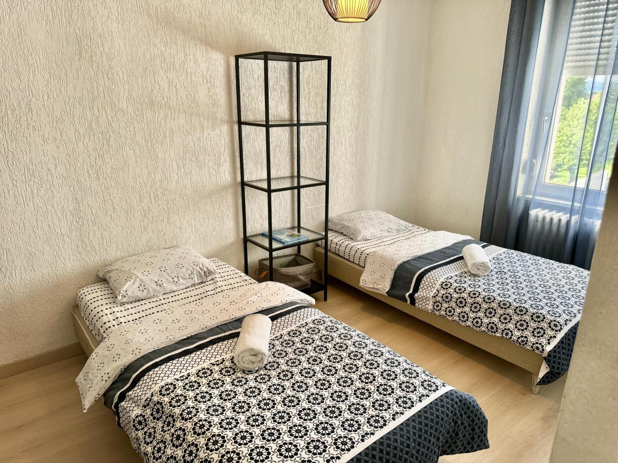F4 Meuble Apartment Wittenheim